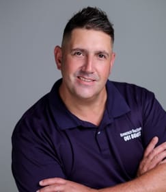 Mr Francois Kotze