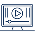 Video Training Icon